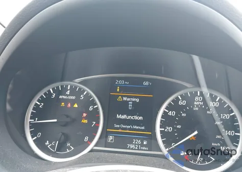 2019 Nissan Sentra S z USA, uszkodzony, nr VIN 3N1AB7AP4KY332683